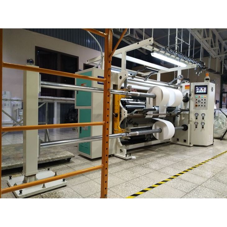 Paper Slitting Machine